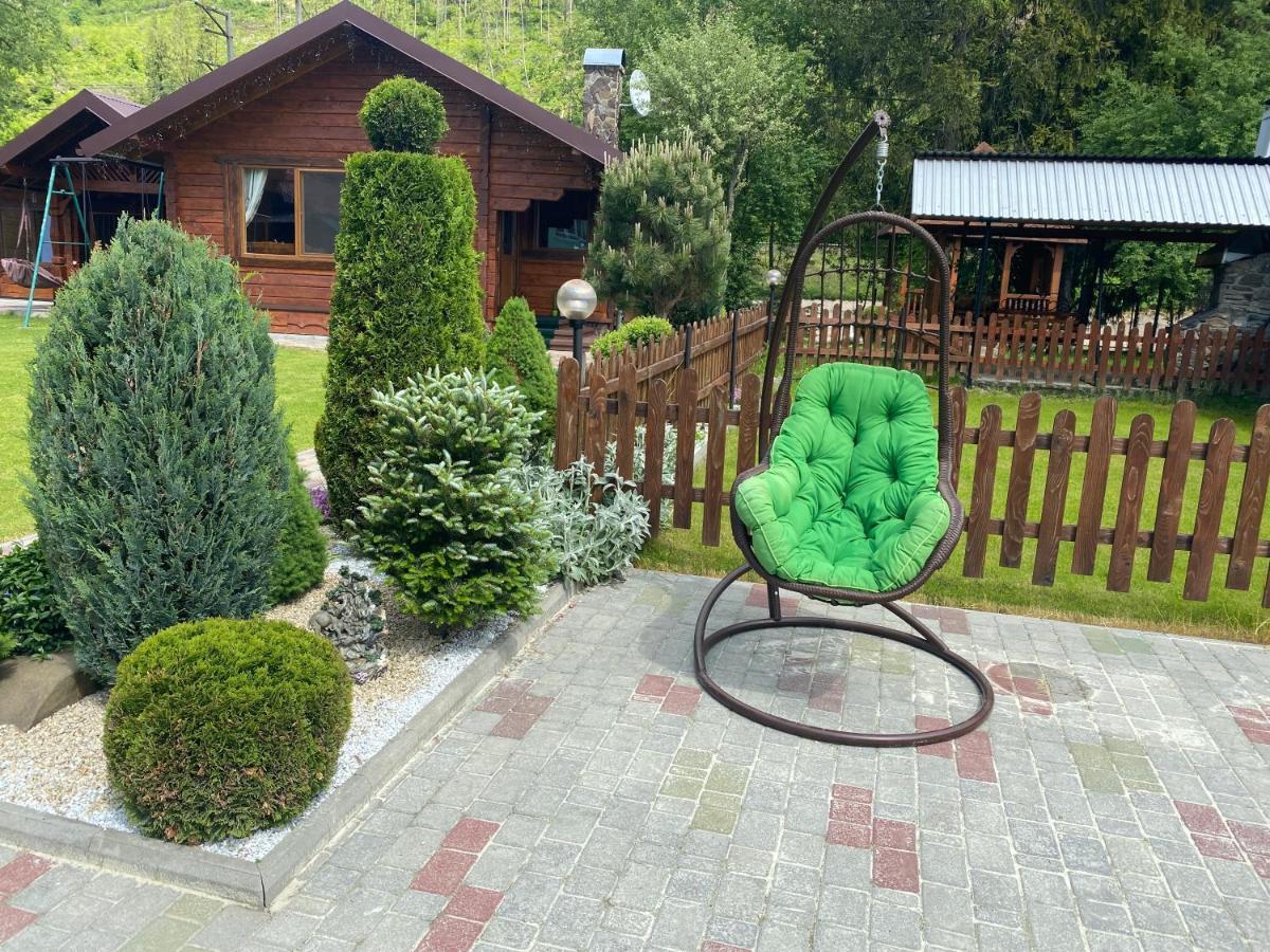 Зелена Садиба Над Рікою สลาฟสเก ภายนอก รูปภาพ